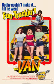 Barkin in The Van (1977).