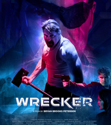 Wrecker 2020 film