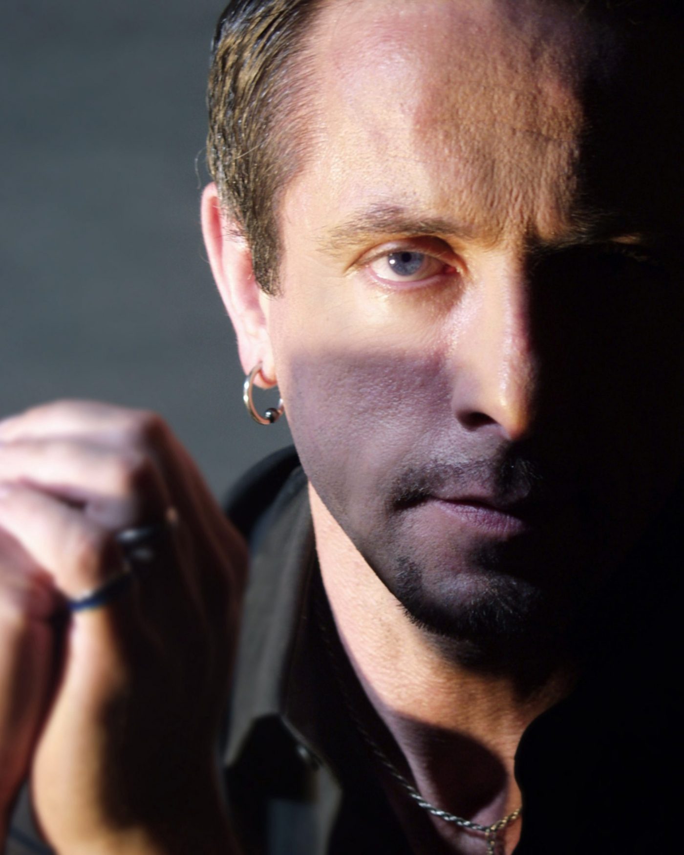 Clive Barker - Chris Roe Management