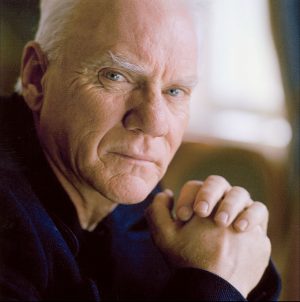 Malcolm McDowell