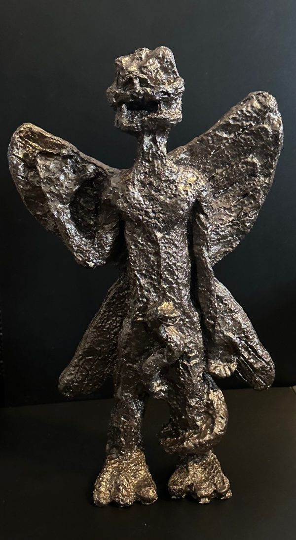 Pazuzu Figure